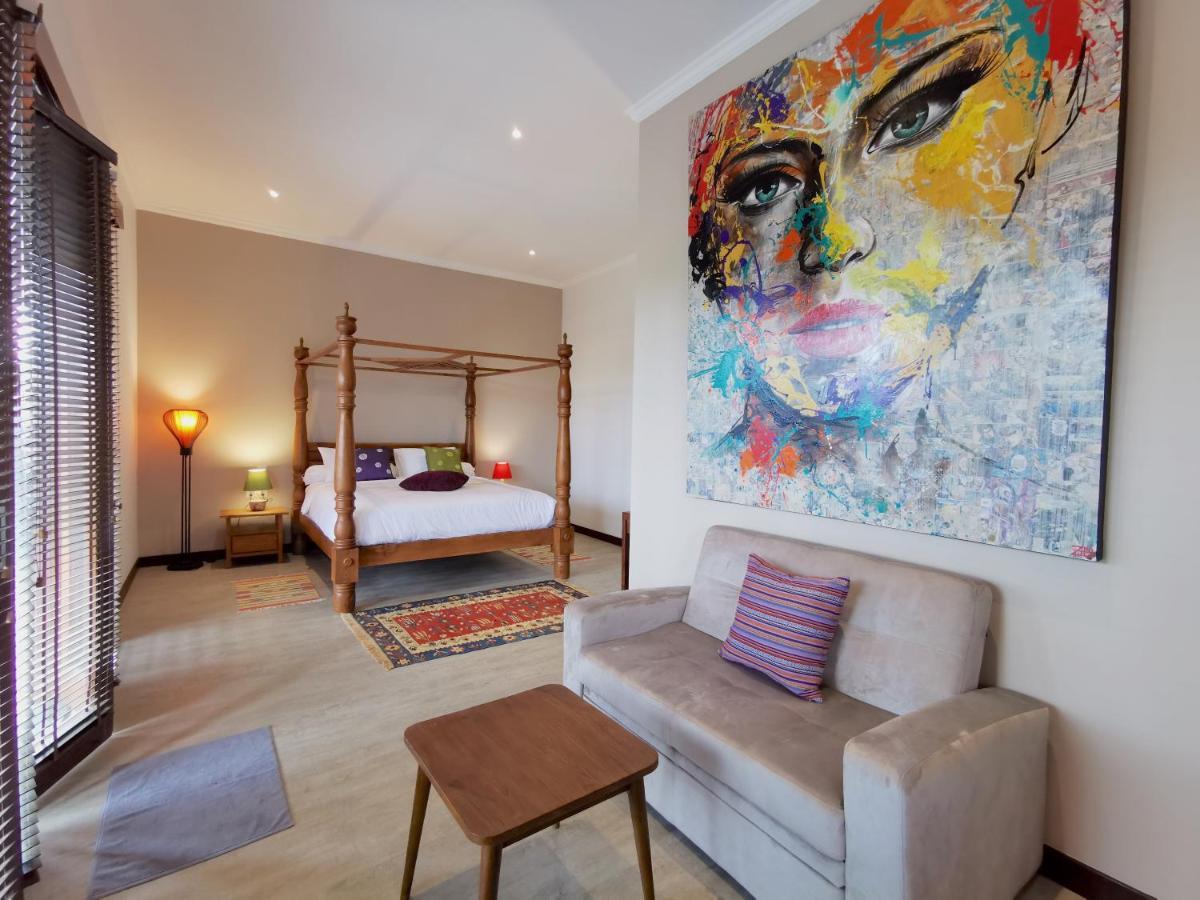 Artoria Dream Villas Bali Nusa Dua  Exterior photo
