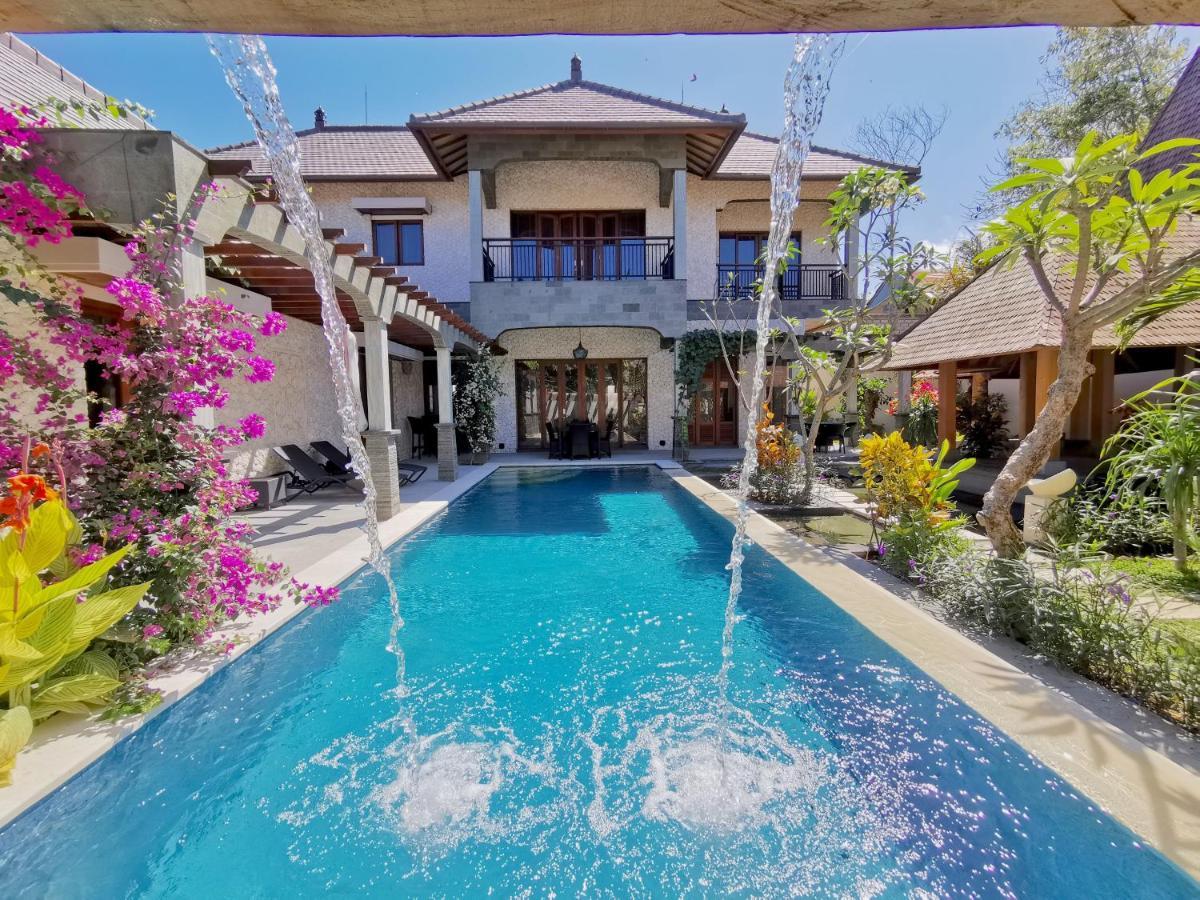 Artoria Dream Villas Bali Nusa Dua  Exterior photo